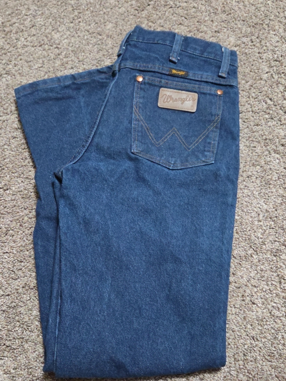 Wrangler Mens Jeans 31x32